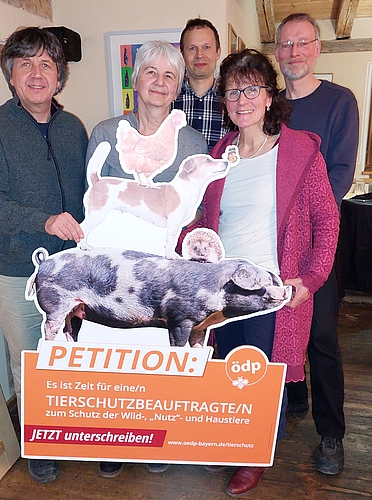 Kreisvorstand vom 19.5.2023